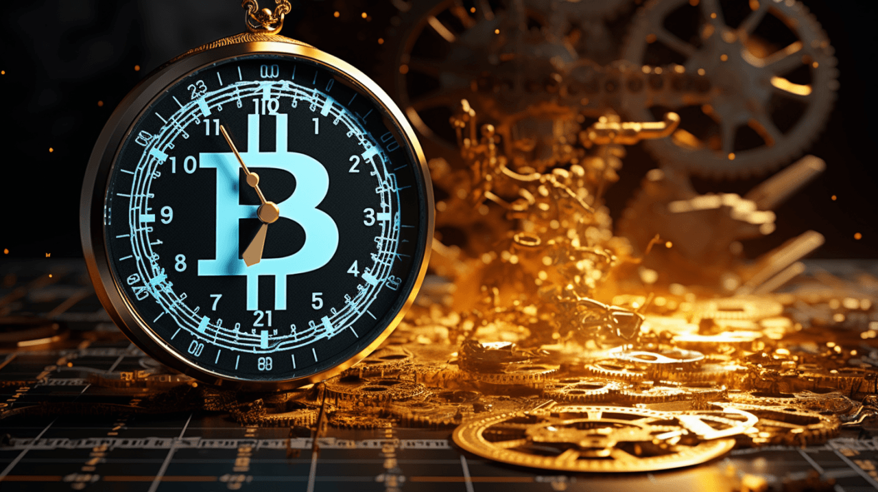 A Bitcoin é uma Timechain