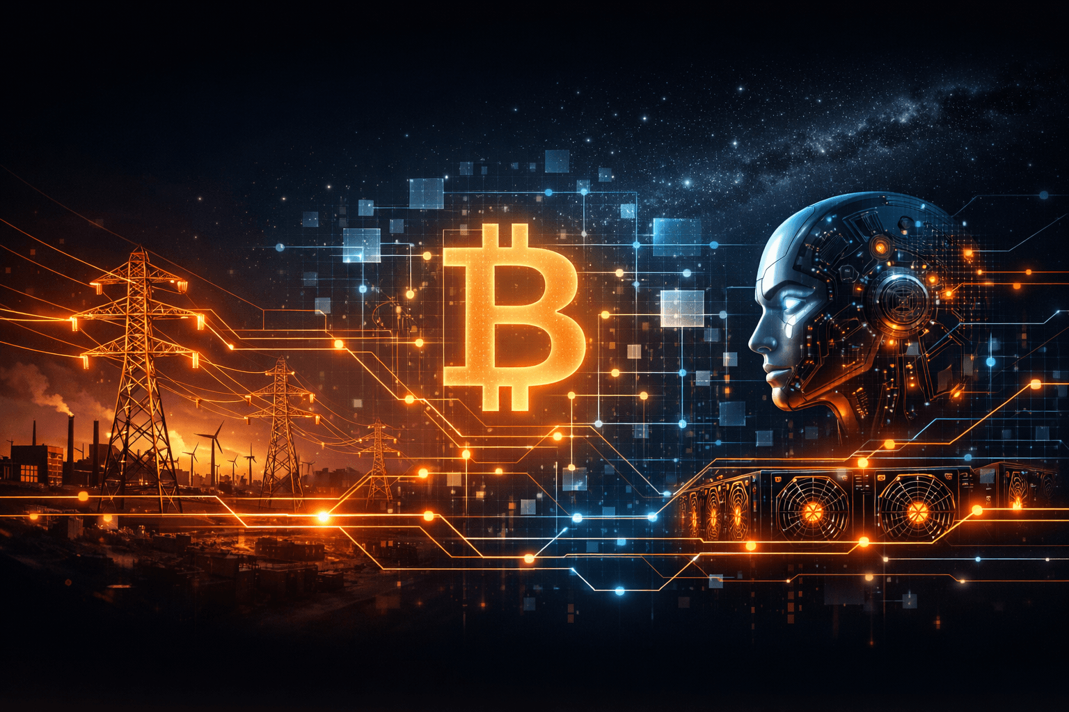 Bitcoin: Energia como a Verdadeira Moeda