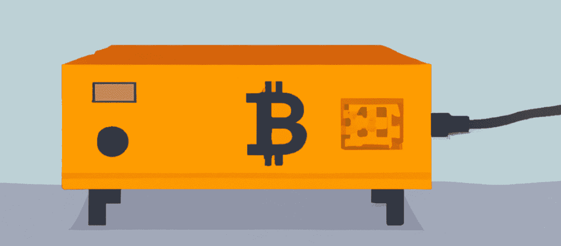 Porque correr um node de Bitcoin?